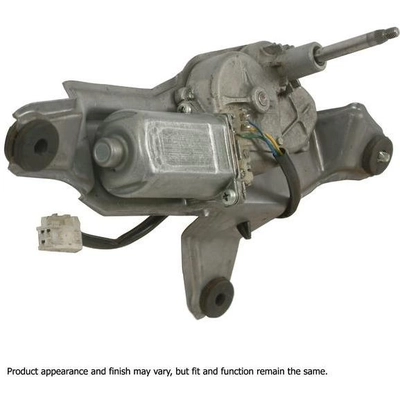 Remanufactured Wiper Motor by CARDONE INDUSTRIES - 43-4111 pa6