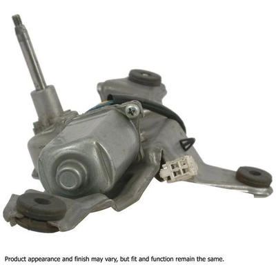 Remanufactured Wiper Motor by CARDONE INDUSTRIES - 43-4111 pa7