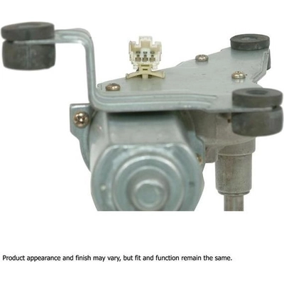 Moteur d'essuie-glace reconditionné de CARDONE INDUSTRIES - 43-4120 pa4