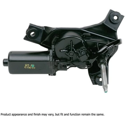 Remanufactured Wiper Motor by CARDONE INDUSTRIES - 43-4203 pa5