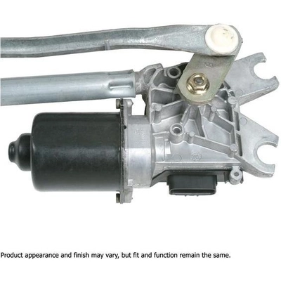 Remanufactured Wiper Motor by CARDONE INDUSTRIES - 43-4209L pa1