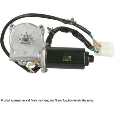 Remanufactured Wiper Motor by CARDONE INDUSTRIES - 43-4314 pa9