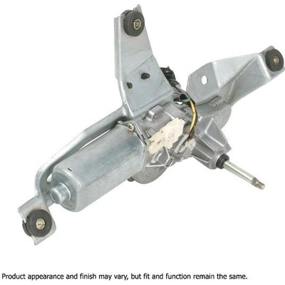 Remanufactured Wiper Motor by CARDONE INDUSTRIES - 43-4334 pa7