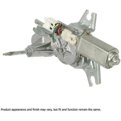 Remanufactured Wiper Motor by CARDONE INDUSTRIES - 43-4343 pa10