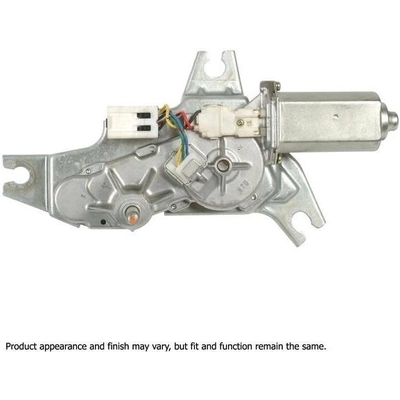 Remanufactured Wiper Motor by CARDONE INDUSTRIES - 43-4343 pa11