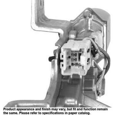 Remanufactured Wiper Motor by CARDONE INDUSTRIES - 43-4343 pa8