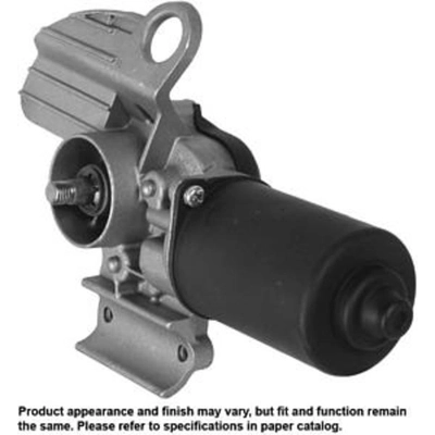 Remanufactured Wiper Motor by CARDONE INDUSTRIES - 43-4346 pa5