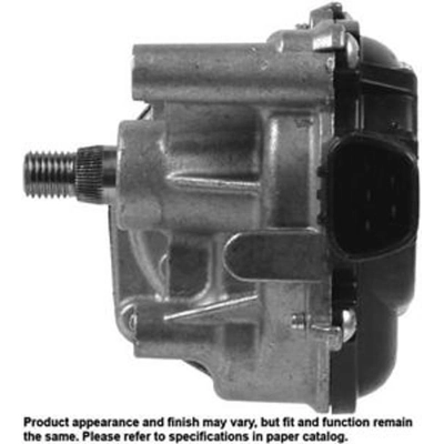 Remanufactured Wiper Motor by CARDONE INDUSTRIES - 43-4347 pa8