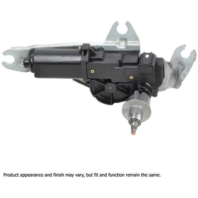 Remanufactured Wiper Motor by CARDONE INDUSTRIES - 43-4348 pa7