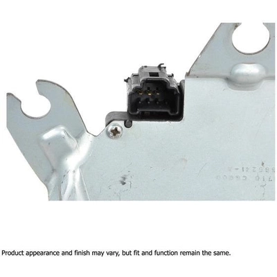 Remanufactured Wiper Motor by CARDONE INDUSTRIES - 43-4348 pa8