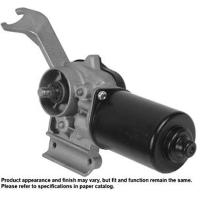 Remanufactured Wiper Motor by CARDONE INDUSTRIES - 43-4358 pa6