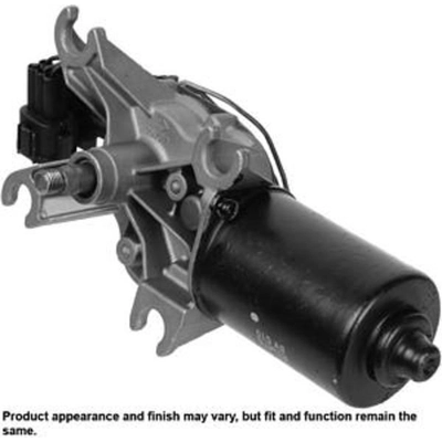 Remanufactured Wiper Motor by CARDONE INDUSTRIES - 43-4377 pa1