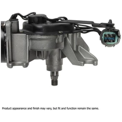 Remanufactured Wiper Motor by CARDONE INDUSTRIES - 43-4377 pa6