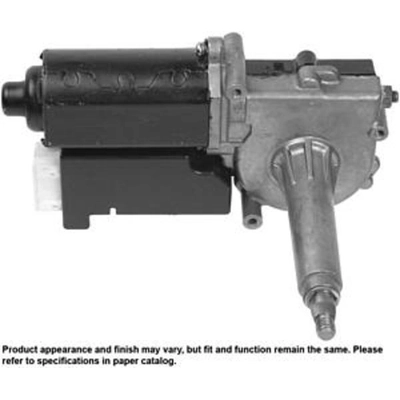 Remanufactured Wiper Motor by CARDONE INDUSTRIES - 43-4382 pa8