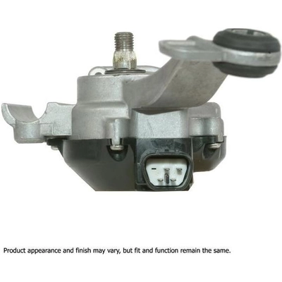 Remanufactured Wiper Motor by CARDONE INDUSTRIES - 43-4386 pa7
