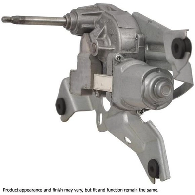 Remanufactured Wiper Motor by CARDONE INDUSTRIES - 43-4394 pa3