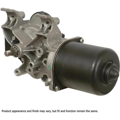 Remanufactured Wiper Motor by CARDONE INDUSTRIES - 43-4398 pa8