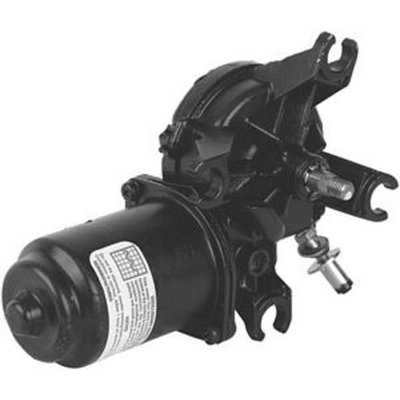 Remanufactured Wiper Motor by CARDONE INDUSTRIES - 43-4406 pa6