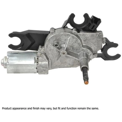 Remanufactured Wiper Motor by CARDONE INDUSTRIES - 43-4421 pa12