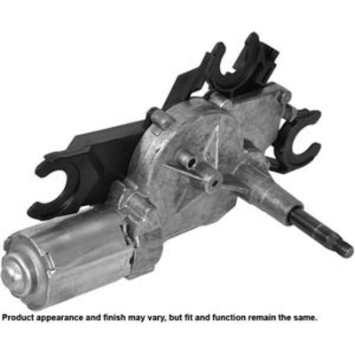 Remanufactured Wiper Motor by CARDONE INDUSTRIES - 43-4421 pa5