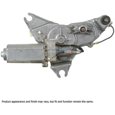 Remanufactured Wiper Motor by CARDONE INDUSTRIES - 43-4473 pa5