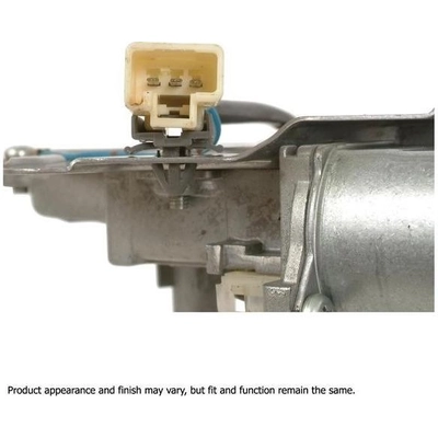 Moteur d'essuie-glace reconditionné by CARDONE INDUSTRIES - 43-4475 pa8