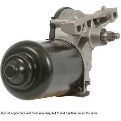 Remanufactured Wiper Motor by CARDONE INDUSTRIES - 43-45008 pa6