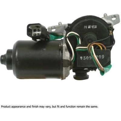 Remanufactured Wiper Motor by CARDONE INDUSTRIES - 43-45009 pa6