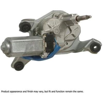 Remanufactured Wiper Motor by CARDONE INDUSTRIES - 43-45022 pa6