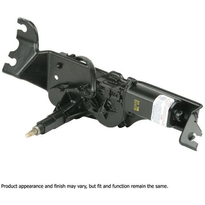 Remanufactured Wiper Motor by CARDONE INDUSTRIES - 43-4507 pa9