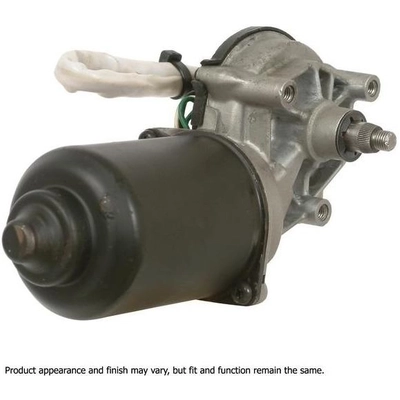 Remanufactured Wiper Motor by CARDONE INDUSTRIES - 43-4537 pa8