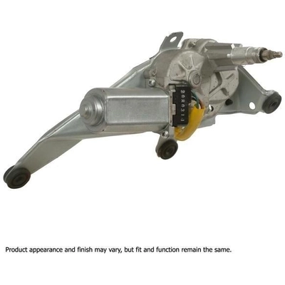 Remanufactured Wiper Motor by CARDONE INDUSTRIES - 43-4538 pa6