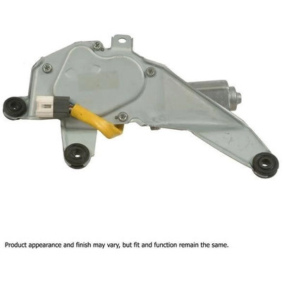 Remanufactured Wiper Motor by CARDONE INDUSTRIES - 43-4538 pa8