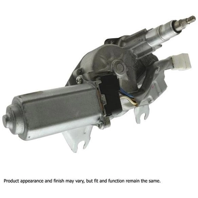 Remanufactured Wiper Motor by CARDONE INDUSTRIES - 43-4540 pa2