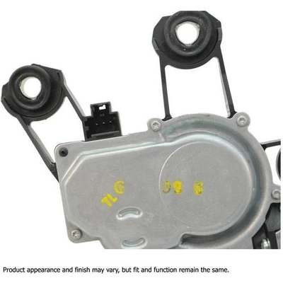 Remanufactured Wiper Motor by CARDONE INDUSTRIES - 43-4577 pa4