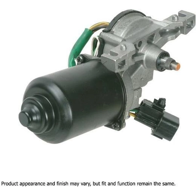 Moteur d'essuie-glace reconditionné de CARDONE INDUSTRIES - 43-4582 pa12