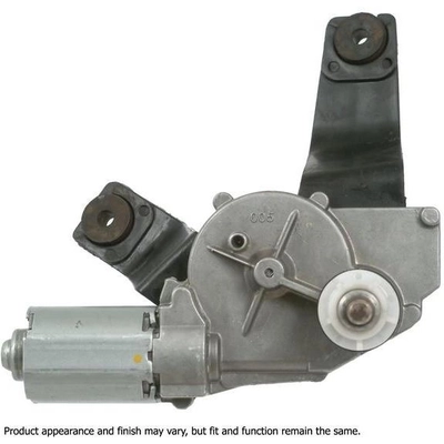 Remanufactured Wiper Motor by CARDONE INDUSTRIES - 43-4596 pa5