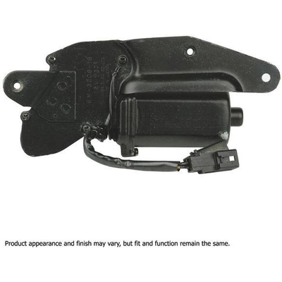 Remanufactured Wiper Motor by CARDONE INDUSTRIES - 43-4601 pa6