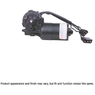 Remanufactured Wiper Motor by CARDONE INDUSTRIES - 43-4801 pa4