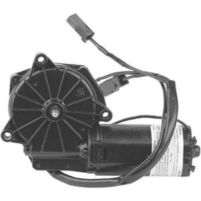 Remanufactured Wiper Motor by CARDONE INDUSTRIES - 43-4802 pa2