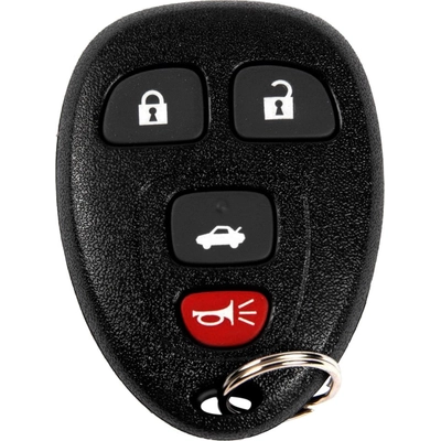 Remote Lock Control Or Fob by ACDELCO - 15252034 pa2