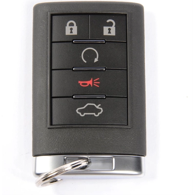Remote Lock Control Or Fob by ACDELCO - 20998255 pa1