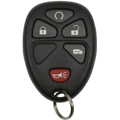 BWD AUTOMOTIVE - FOB125 - Remote Control Transmitter for Keyless Entry and Alarm System pa1