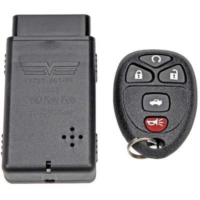 DORMAN - 13731 - Keyless Entry Remote pa1