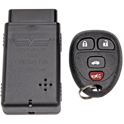 DORMAN - 13735 - Keyless Entry Remote pa2