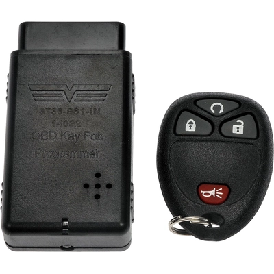 DORMAN - 13736 - Keyless Entry Remote pa3