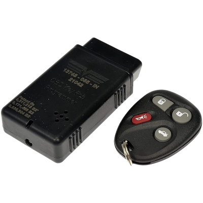 DORMAN - 13745 - Keyless Entry Remote pa2