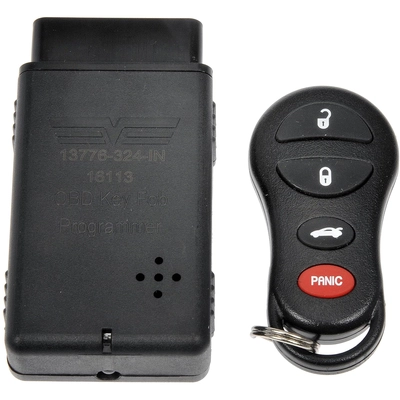 DORMAN - 13776 - Keyless Entry Remote pa2