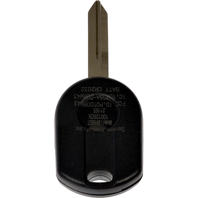 DORMAN - 99166ST - Keyless Entry Transmitter pa2