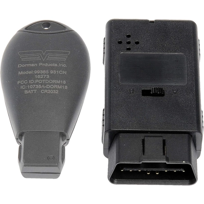 DORMAN - 99365 - Keyless Entry Transmitter pa2